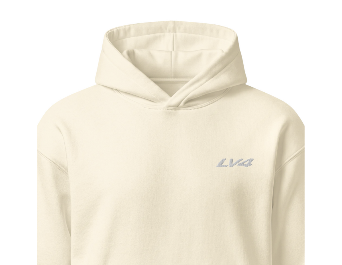 LIVE4 Signature Zip Hoodie
