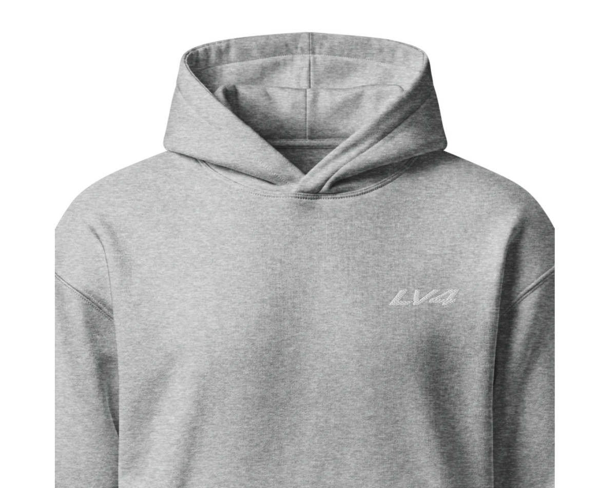 LIVE4 Signature Zip Hoodie