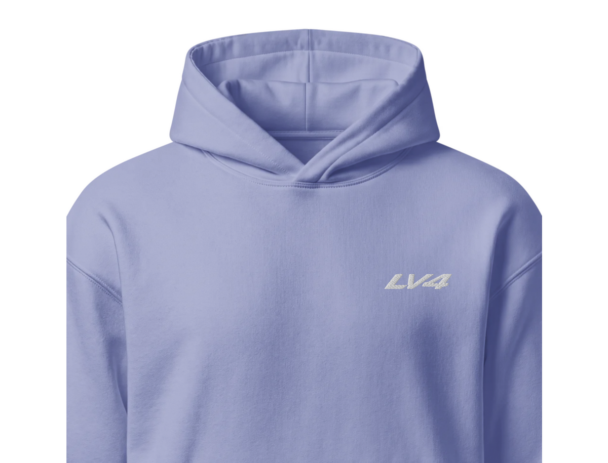 LIVE4 Signature Zip Hoodie