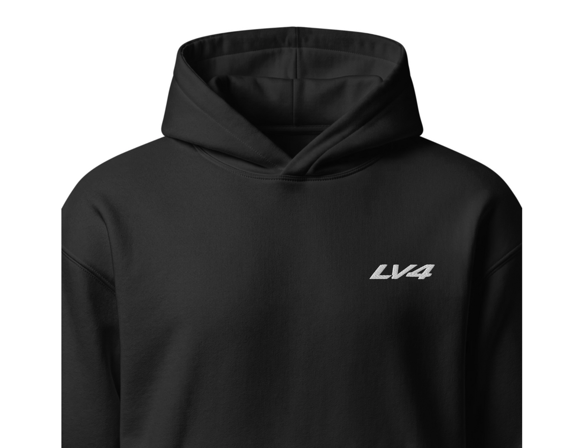 LIVE4 Signature Zip Hoodie